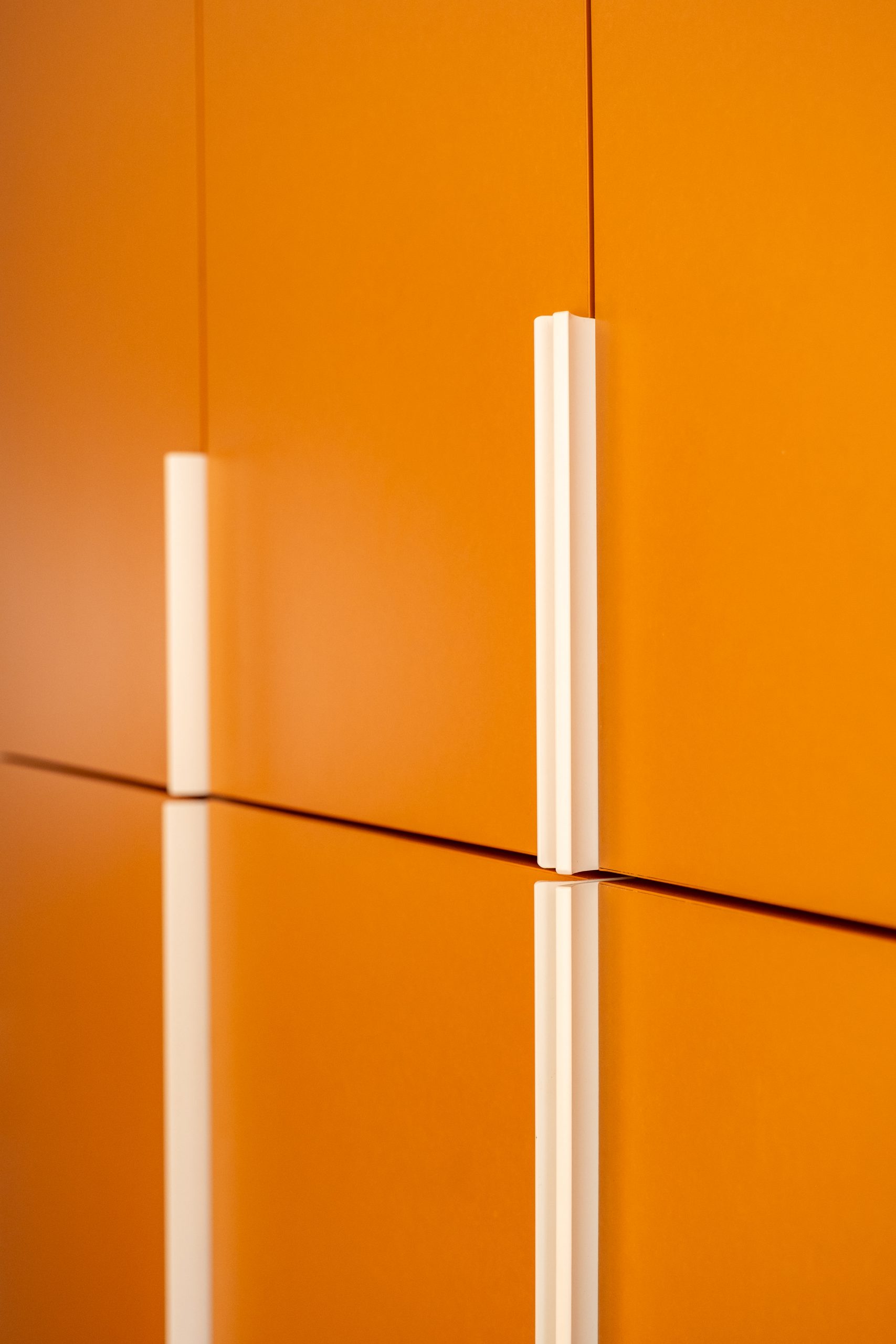 Cuisine GRE — orange